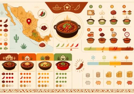 Chili con carne à la mexicaine : la version maison de la Cantina, épicée juste comme il faut découvrez notre recette maison du chili con carne à la mexicaine, inspirée de la cantina, parfaitement épicée pour un plat savoureux et authentique.