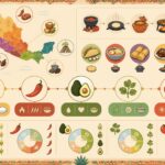 découvrez l'histoire fascinante de la cuisine mexicaine, apprenez ses bases essentielles et maîtrisez les 5 ingrédients incontournables pour réussir des plats authentiques et savoureux.