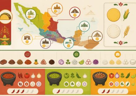 découvrez les meilleurs tacos avec des tortillas fraîches, des garnitures savoureuses et des salsas authentiques, pour un goût authentique de taqueria mexicaine chez vous.