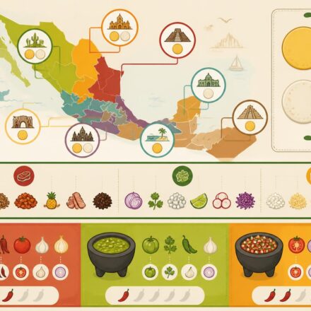 Les meilleurs tacos : tortillas, garnitures et salsas comme dans une vraie taqueria mexicaine découvrez les meilleurs tacos avec des tortillas fraîches, des garnitures savoureuses et des salsas authentiques, pour un goût authentique de taqueria mexicaine chez vous.