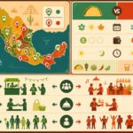 découvrez les différences et similitudes entre la taqueria et la cantina, deux lieux emblématiques qui incarnent l'âme authentique de la rue mexicaine.