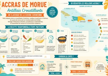 découvrez la recette authentique des accras de morue antillais croustillants, ces beignets savoureux qui rappellent les saveurs exotiques des caraïbes.
