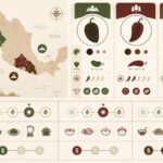 découvrez notre guide complet des piments séchés mexicains ancho, mulato et pasilla pour maîtriser leurs saveurs uniques et les utiliser avec justesse en cuisine.