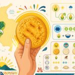découvrez l'arepa de choclo, la délicieuse galette colombienne à base de maïs frais, parfaite pour être dégustée avec les doigts. un vrai régal authentique à ne pas manquer !