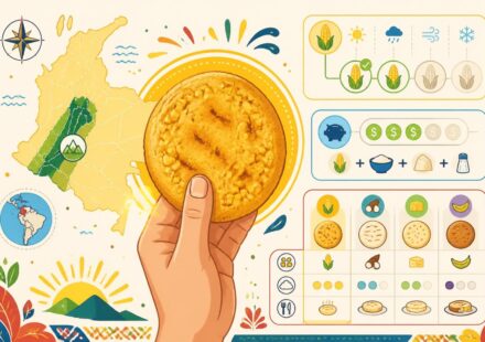 Arepa de choclo : la galette colombienne au maïs frais qui se mange avec les doigts découvrez l'arepa de choclo, la délicieuse galette colombienne à base de maïs frais, parfaite pour être dégustée avec les doigts. un vrai régal authentique à ne pas manquer !