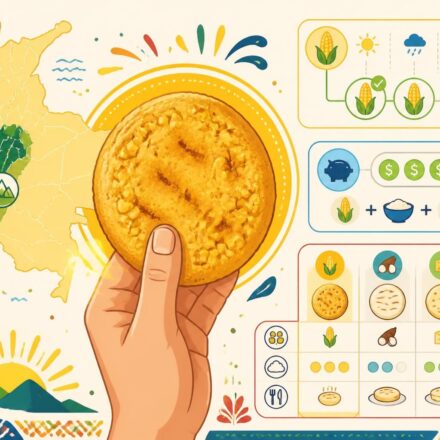 Arepa de choclo : la galette colombienne au maïs frais qui se mange avec les doigts découvrez l'arepa de choclo, la délicieuse galette colombienne à base de maïs frais, parfaite pour être dégustée avec les doigts. un vrai régal authentique à ne pas manquer !