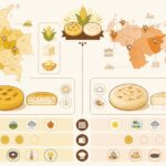 découvrez les arepas colombiennes et vénézuéliennes : deux recettes authentiques, deux textures uniques pour savourer un plat culte de la cuisine latino-américaine.