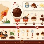 découvrez le brigadeiro brésilien, cette délicieuse truffe au chocolat, parfaite pour toutes les occasions et facile à préparer.