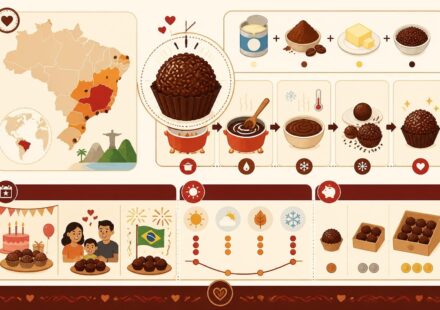 Brigadeiro brésilien : la truffe au chocolat qui s’invite à toutes les occasions découvrez le brigadeiro brésilien, cette délicieuse truffe au chocolat, parfaite pour toutes les occasions et facile à préparer.