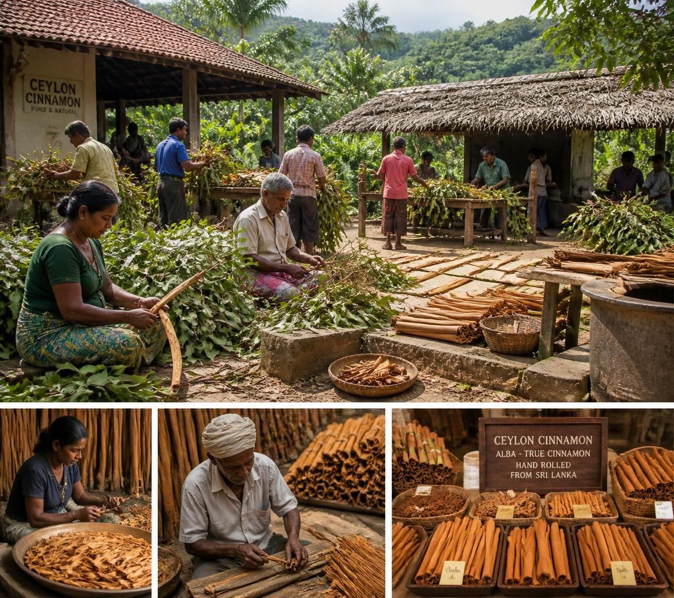 découvrez pourquoi la vraie cannelle de ceylan, différente de la canela mexicaine, transforme vos pâtisseries latines grâce à son goût unique et ses arômes délicats.