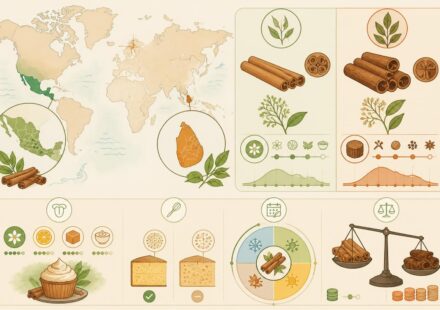 Canela mexicaine : pourquoi la vraie cannelle de Ceylan change tout en pâtisserie latine découvrez pourquoi la vraie cannelle de ceylan, souvent appelée canela mexicaine, transforme vos pâtisseries latines en révélant des saveurs authentiques et raffinées.