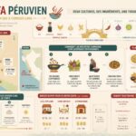 découvrez le chifa péruvien, une fusion unique où la cuisine chinoise traditionnelle se mêle aux saveurs de lima, créant des plats innovants et délicieux.