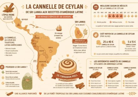 Cinnamon rolls à la cannelle de Ceylan : la version qui rend hommage à l’épice reine d’Amérique latine découvrez notre recette de cinnamon rolls à la cannelle de ceylan, une délicieuse pâtisserie qui célèbre l'épice reine d'amérique latine avec une touche authentique et savoureuse.