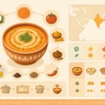 découvrez notre dahl de lentilles corail au lait de coco, un plat réconfortant aux saveurs authentiques de la cantina, parfait pour un repas sain et gourmand.