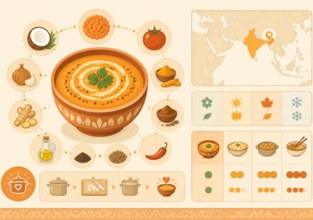 Dahl de lentilles corail au lait de coco : le plat réconfortant aux saveurs de la cantina découvrez notre dahl de lentilles corail au lait de coco, un plat réconfortant aux saveurs authentiques de la cantina, parfait pour un repas sain et gourmand.