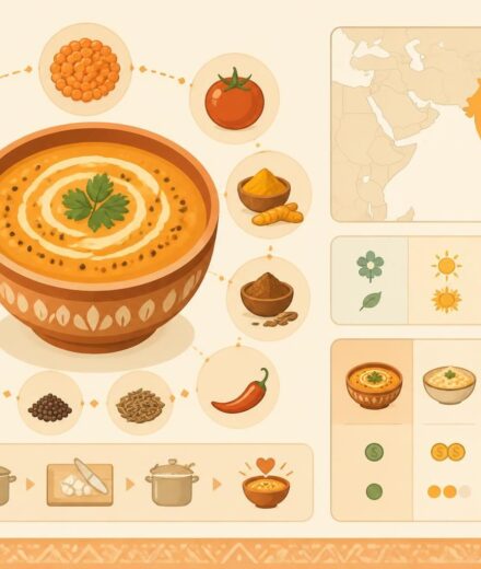 Dahl de lentilles corail au lait de coco : le plat réconfortant aux saveurs de la cantina découvrez notre dahl de lentilles corail au lait de coco, un plat réconfortant aux saveurs authentiques de la cantina, parfait pour un repas sain et gourmand.
