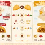 Huile de piment maison à la mode latine : version douce et version fuego découvrez les empanadas argentines et colombiennes, deux délicieuses recettes de farces authentiques qui éveilleront vos papilles. une seule envie : les savourer sans attendre !