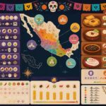 Masa harina vs farine ordinaire : tout comprendre pour rĂ©ussir tortillas et tamales dĂ©couvrez les plats traditionnels et les saveurs uniques prĂ©sentĂ©s sur l'offrenda lors de la fĂȘte des morts au mexique, cĂ©lĂ©brant le dĂa de muertos avec couleurs et Ă©motions.