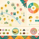 découvrez les meilleurs food trucks latino à paris en 2026 et savourez de vrais tacos, arepas et ceviche authentiques. guide des adresses incontournables pour un voyage culinaire réussi.