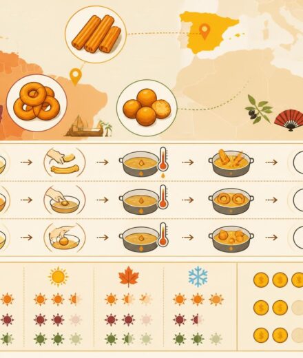 Friture latine sans mauvaises surprises : churros, picarones et buñuelos réussis à tous les coups découvrez comment réussir à coup sûr vos fritures latines favorites : churros, picarones et buñuelos, pour des recettes délicieuses sans mauvaises surprises.