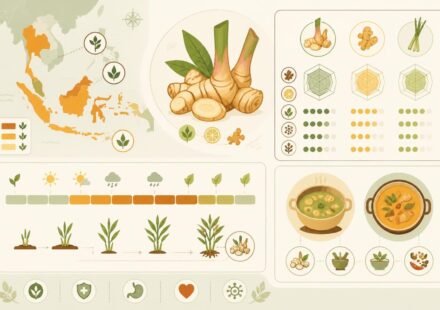 découvrez le galanga, l'épice asiatique aux saveurs uniques de gingembre et d'agrumes, parfaite pour sublimer vos bouillons et currys.