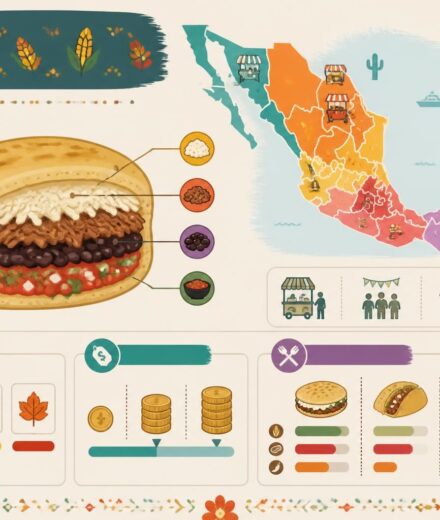 Gorditas mexicaines : les tortillas épaisses fourrées des marchés de rue découvrez les gorditas mexicaines, ces tortillas épaisses et savoureuses, garnies comme dans les marchés de rue authentiques du mexique.