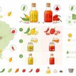 découvrez notre recette maison d'huile de piment à la mode latine, avec une version douce pour les palais sensibles et une version fuego pour les amateurs de sensations fortes.