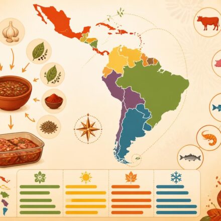 découvrez l'adobo, la marinade latine incontournable qui sublime viandes et poissons pour des plats de fête savoureux et authentiques.