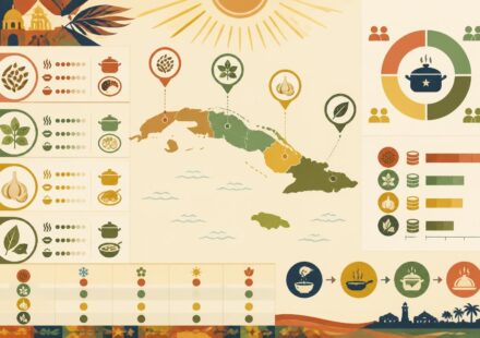 Les épices de la cuisine cubaine : cumin, origan, ail et laurier — les 6 piliers de la saveur découvrez les 6 épices incontournables de la cuisine cubaine : cumin, origan, ail, laurier et bien plus, pour des plats riches en saveurs authentiques.