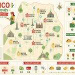 découvrez les marchés de mexico, des lieux parfaits pour déguster une cuisine locale authentique sans avoir à réserver une table de restaurant.