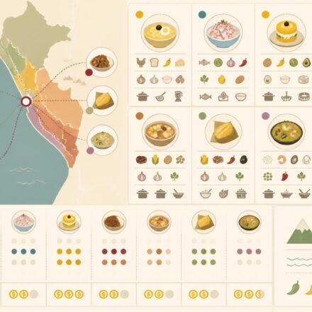 découvrez les plats péruviens incontournables à lima, de l'aji de gallina au ceviche, pour goûter aux saveurs authentiques du pérou.