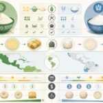 Masa harina vs farine ordinaire : tout comprendre pour réussir tortillas et tamales découvrez les différences entre la masa harina et la farine ordinaire pour réussir parfaitement vos tortillas et tamales maison. guide complet et astuces de préparation.