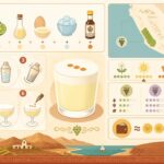 découvrez la recette officielle du pisco sour, le cocktail national du pérou, expliquée pas à pas pour réaliser ce délicieux breuvage chez vous.