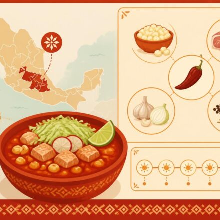 découvrez le pozole rojo mexicain, une soupe cérémonielle traditionnelle que l'on savoure désormais tous les dimanches en famille. recette authentique et conseils pour un plat savoureux et convivial.
