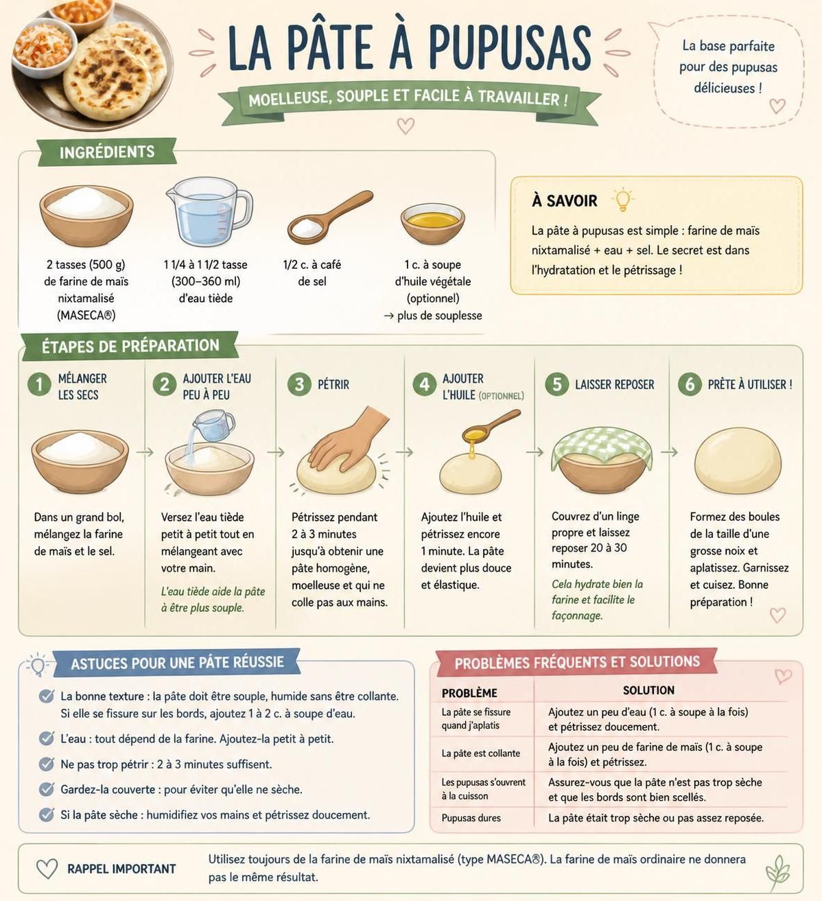 découvrez les pupusas salvadoriennes, ces délicieuses galettes de masa fourrées, incontournables de la street food d'amérique centrale, parfaites pour un repas savoureux et authentique.