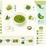 découvrez notre recette facile de salsa verde fraîche maison, prête en seulement 15 minutes. l'incontournable de la cuisine latine pour sublimer tous vos plats.