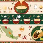 découvrez la recette secrète de la sauce fromagère authentique utilisée dans les vraies taquerías mexicaines pour sublimer vos tacos maison avec un goût riche et savoureux.
