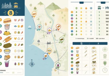 découvrez les 8 plats incontournables de la street food de lima à déguster dans la rue avant de vous installer au restaurant. une expérience gourmande et authentique au cœur de la capitale péruvienne.