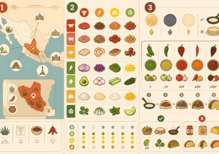 Tacos maison à la Gloria : garnitures, salsas et astuces pour en finir avec les kits du supermarché découvrez comment préparer des tacos maison à la gloria avec des garnitures savoureuses, des salsas maison et des astuces pour dire adieu aux kits du supermarché.