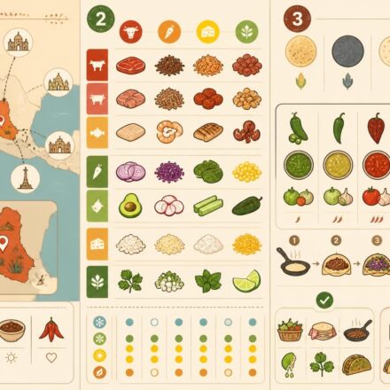 Tacos maison à la Gloria : garnitures, salsas et astuces pour en finir avec les kits du supermarché découvrez comment préparer des tacos maison à la gloria avec des garnitures savoureuses, des salsas maison et des astuces pour dire adieu aux kits du supermarché.