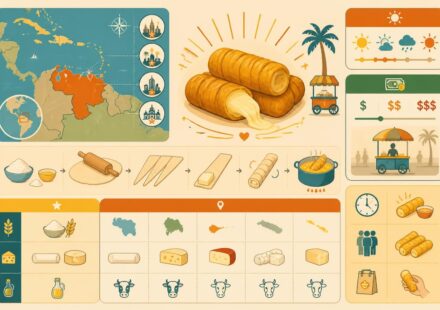 Tequeños vénézuéliens : doigts de fromage frits de la street food caraïbe découvrez les tequeños vénézuéliens, ces délicieux doigts de fromage frits incontournables de la street food caraïbe, parfaits pour un encas gourmand et convivial.