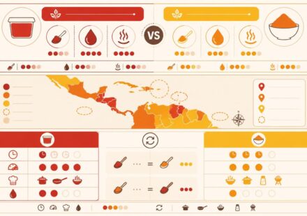 Achiote en pâte ou en poudre : ce que ça change dans la recette et comment les substituer découvrez les différences entre l'achiote en pâte et en poudre, leur impact sur vos recettes, et comment les remplacer facilement pour sublimer vos plats.