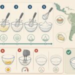 apprenez à bien monter vos blancs en neige pour réussir parfaitement vos desserts latinos. découvrez les erreurs courantes à éviter pour des résultats légers et savoureux.