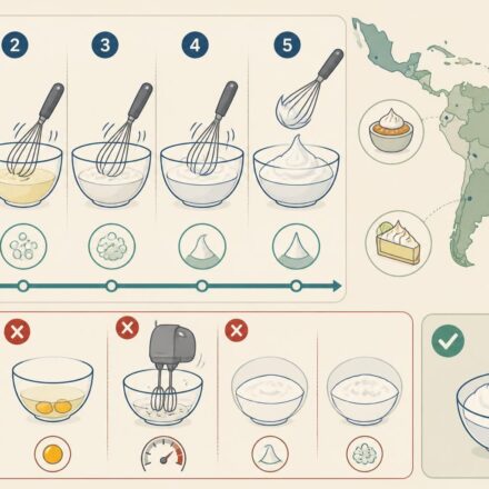 Bien monter ses blancs en neige pour les desserts latinos : les erreurs qui font tout rater apprenez à bien monter vos blancs en neige pour réussir parfaitement vos desserts latinos. découvrez les erreurs courantes à éviter pour des résultats légers et savoureux.