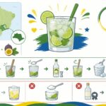 découvrez la recette authentique de la caipirinha maison et apprenez à éviter les trois erreurs courantes qui ruinent ce cocktail brésilien incontournable à chaque fois.