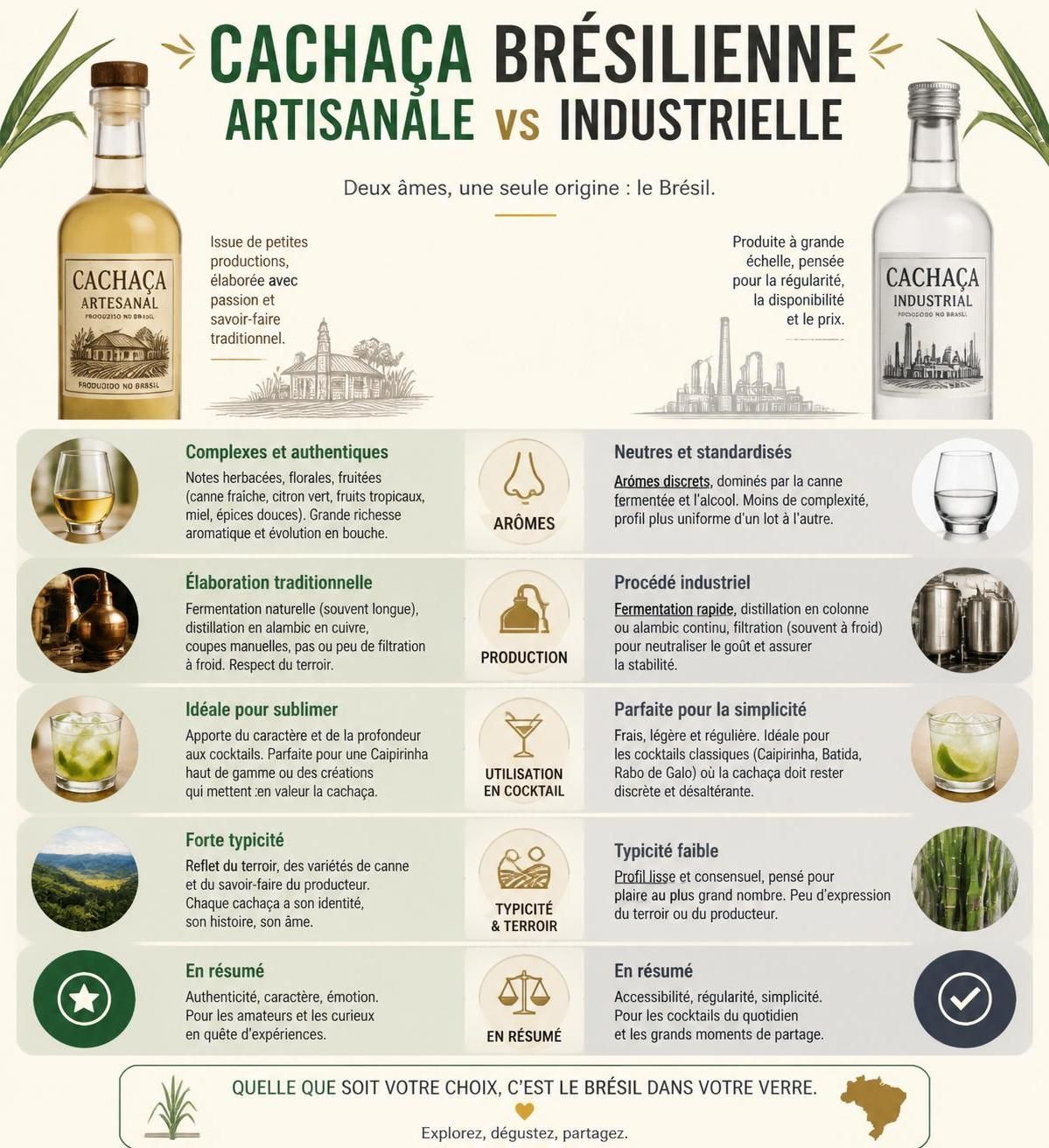 découvrez notre recette authentique de la caipirinha maison, la célÚbre boisson brésilienne, et apprenez à éviter les trois erreurs courantes qui peuvent gùcher son goût unique.