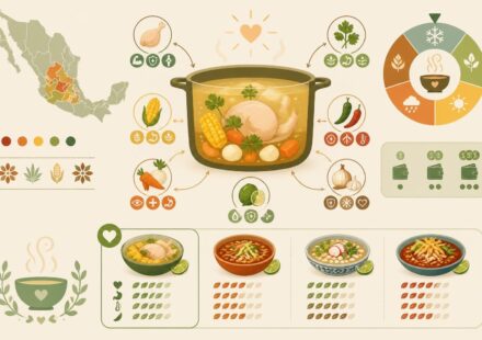 découvrez le caldo de pollo à la mexicaine, un bouillon de poulet réconfortant et savoureux, parfait pour prendre soin de vous tout un samedi matin.