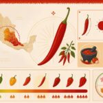 découvrez le chile de árbol, ce petit piment rouge mexicain qui apporte une chaleur intense à vos salsas et réveille toutes vos soupes avec une explosion de saveurs.
