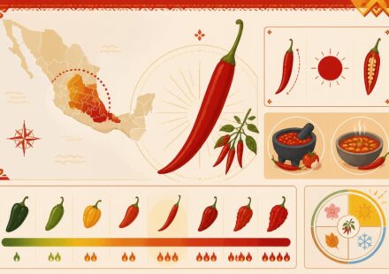 Chile de árbol : le petit piment rouge mexicain qui brûle les salsas et réveille n’importe quelle soupe découvrez le chile de árbol, ce petit piment rouge mexicain qui apporte une chaleur intense à vos salsas et réveille toutes vos soupes avec une explosion de saveurs.