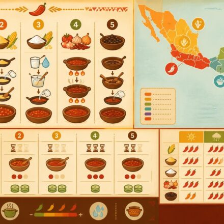 Comment épaissir une sauce piquante ou une salsa maison : les astuces des cuisiniers de cantina découvrez les astuces des cuisiniers de cantina pour épaissir efficacement une sauce piquante ou une salsa maison et sublimer vos recettes.